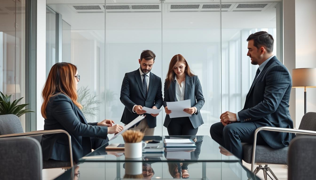 Conveyancing workflow and title transfer